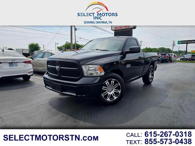 2017 RAM 1500