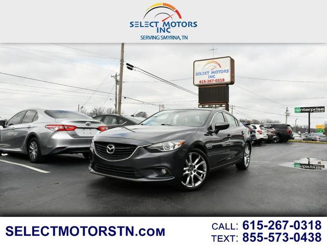 2014 Mazda Mazda6