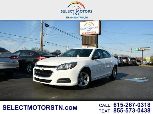 2015 Chevrolet Malibu