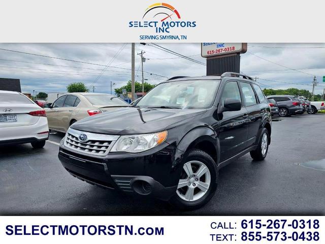 2013 Subaru Forester