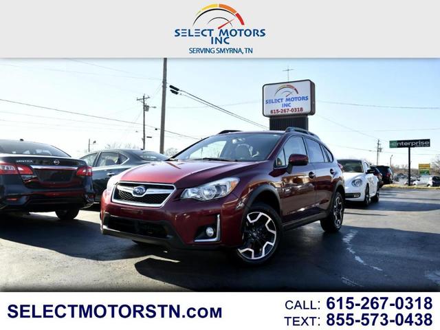 2017 Subaru Crosstrek