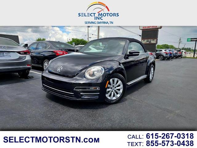2019 Volkswagen Beetle