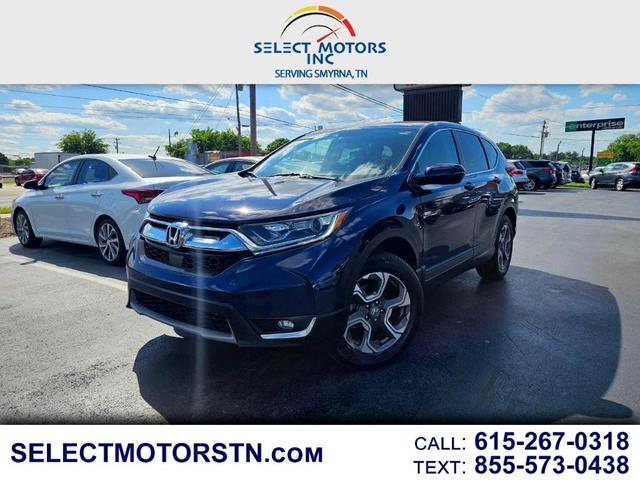 2018 Honda CR-V