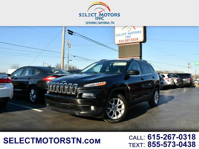 2015 Jeep Cherokee