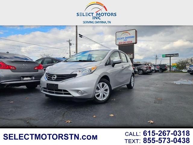 2015 Nissan Versa Note