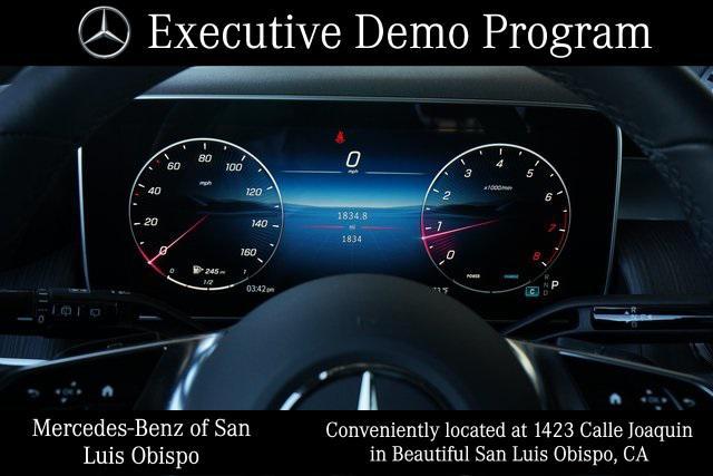 Photo of 2025 Black Mercedes-Benz GLC 300