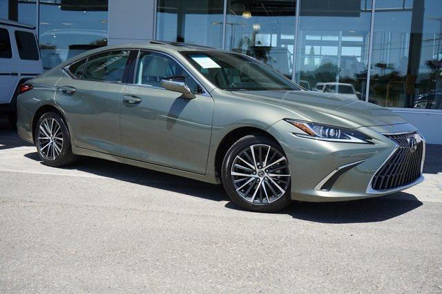 2025 Lexus Es 350