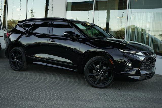 2022 Chevrolet Blazer