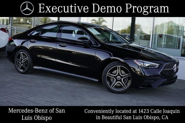 2024 Mercedes-Benz Cla 250