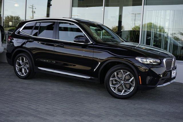 2024 BMW X3