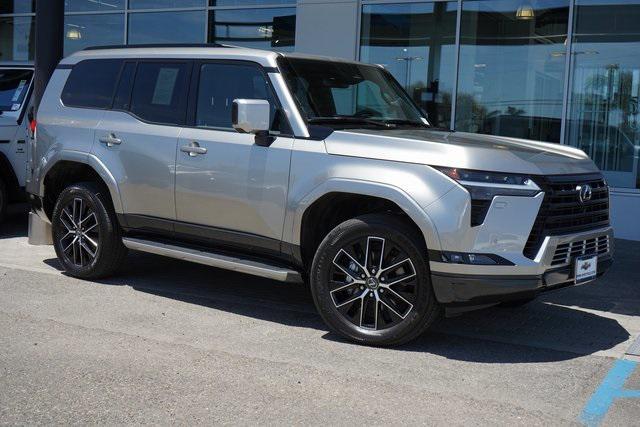 2024 Lexus Gx 550