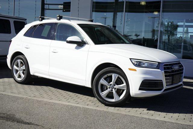 2020 Audi Q5