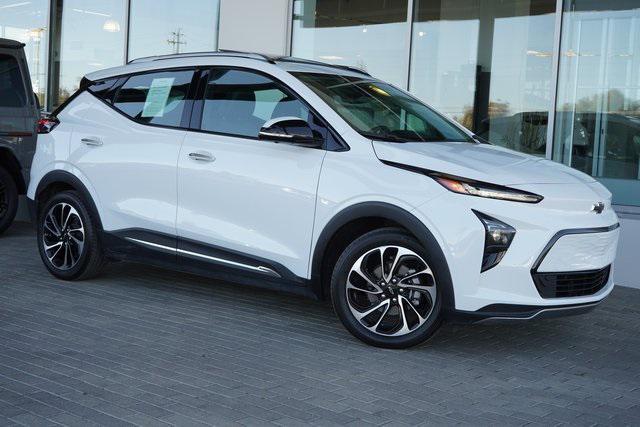 2022 Chevrolet Bolt Euv