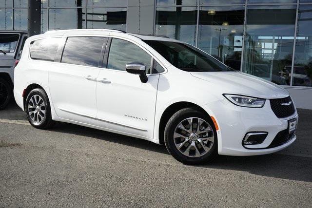 2023 Chrysler Pacifica