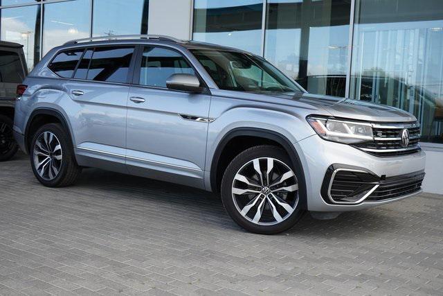 2021 Volkswagen Atlas