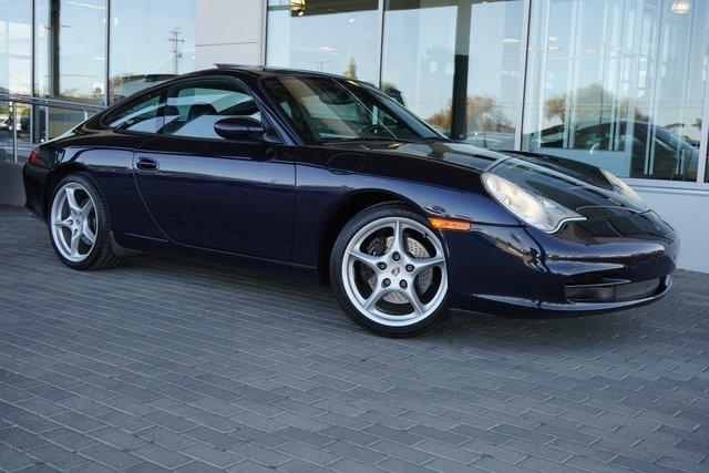 2002 Porsche 911