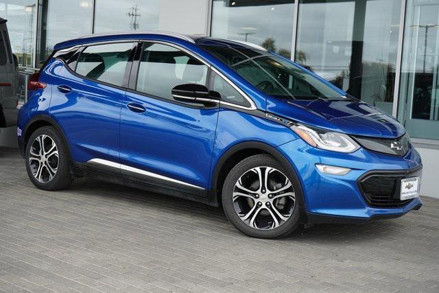 2019 Chevrolet Bolt Ev
