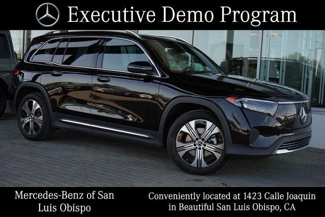 2024 Mercedes-Benz Eqb 300