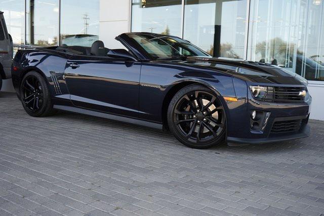 2013 Chevrolet Camaro
