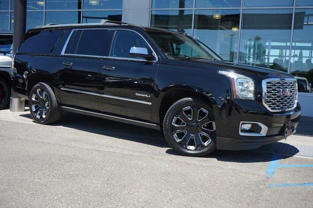 2019 GMC Yukon Xl