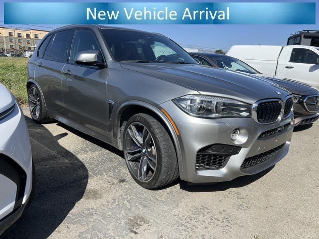 2017 BMW X5 M