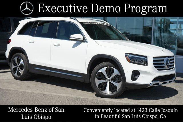 2025 Mercedes-Benz Glb 250