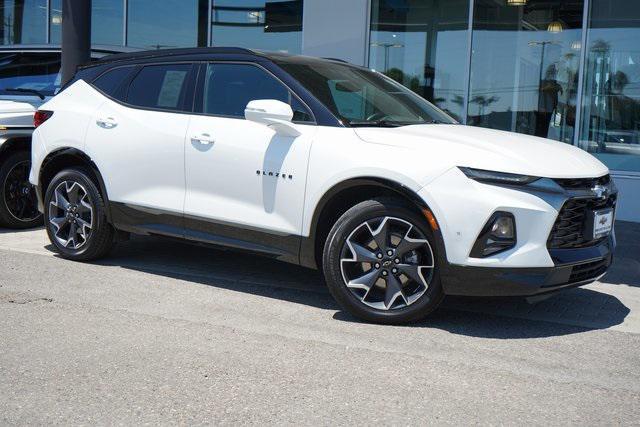 2022 Chevrolet Blazer