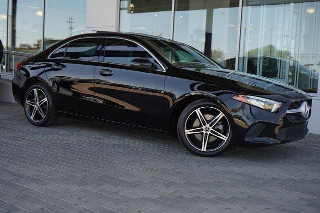 2021 Mercedes-Benz A-class