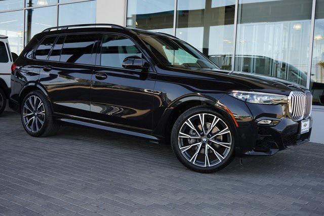 2020 BMW X7