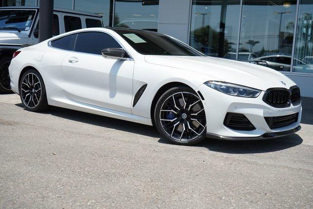 2023 BMW M850