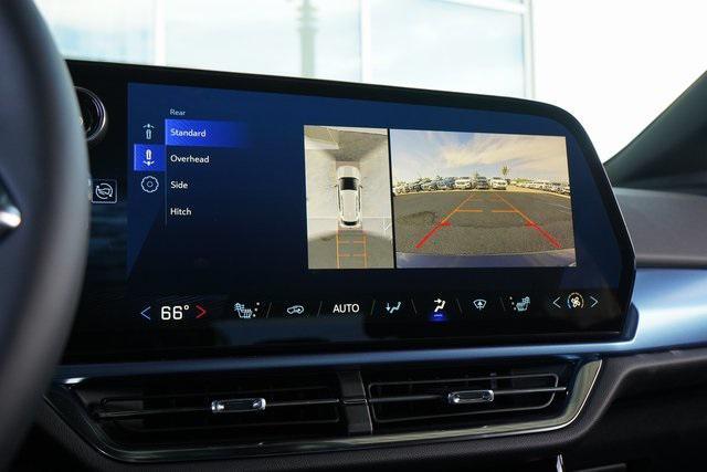 Photo of 2025 Black Chevrolet Equinox EV