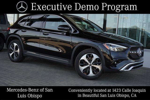 2025 Mercedes-Benz Gla 250