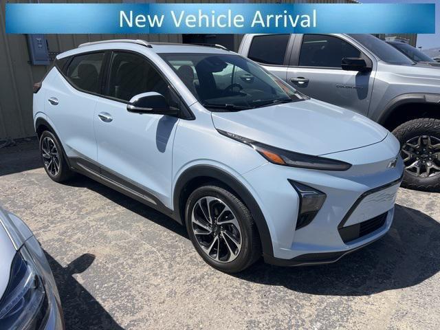 2023 Chevrolet Bolt Euv