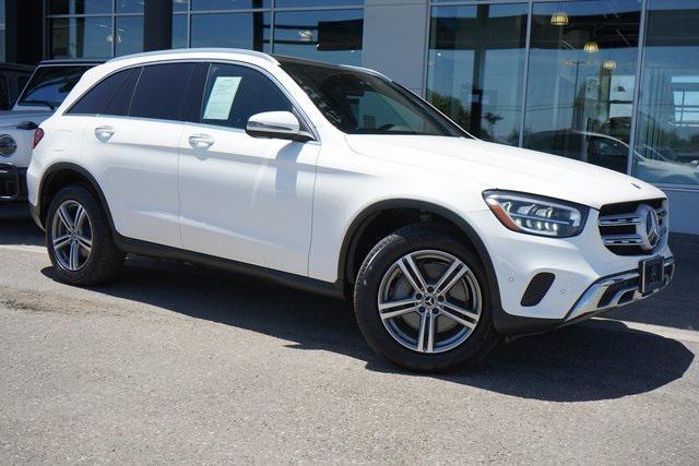 2021 Mercedes-Benz Glc 300