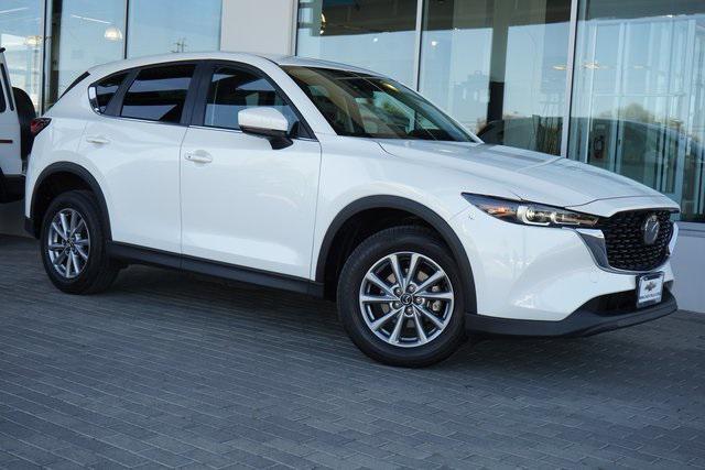 2022 Mazda CX-5