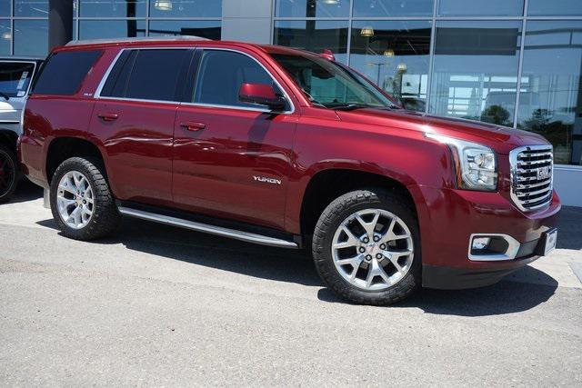 2019 GMC Yukon