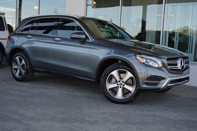 2019 Mercedes-Benz Glc 300