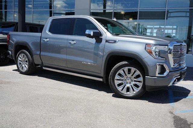 2021 GMC Sierra 1500