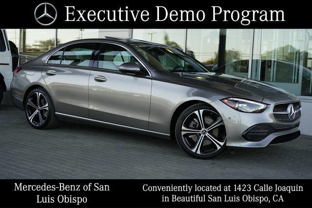 2024 Mercedes-Benz C-Class