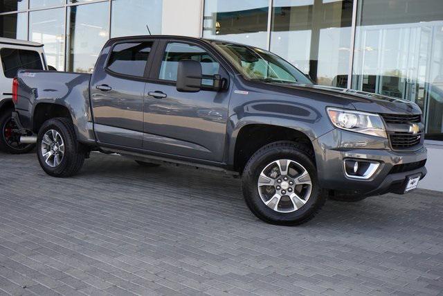 2017 Chevrolet Colorado