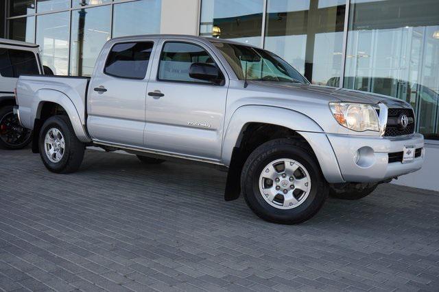 2011 Toyota Tacoma