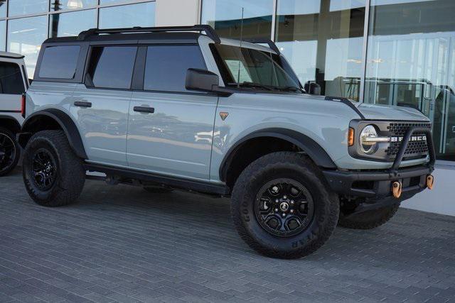 2021 Ford Bronco