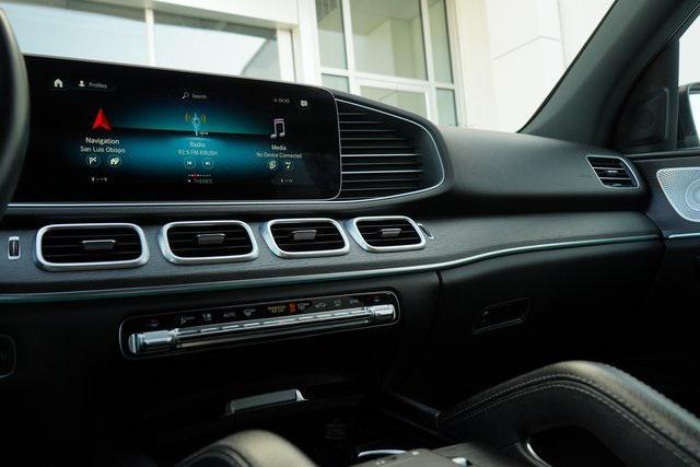 Photo of 2022 Obsidian Black Metallic Mercedes-Benz GLE 350