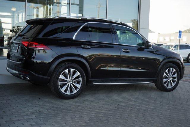 Photo of 2022 Obsidian Black Metallic Mercedes-Benz GLE 350