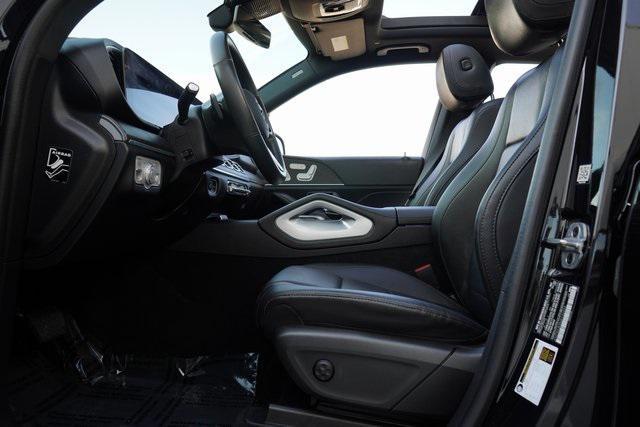 Photo of 2022 Obsidian Black Metallic Mercedes-Benz GLE 350