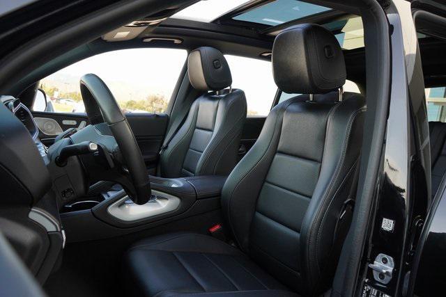 Photo of 2022 Obsidian Black Metallic Mercedes-Benz GLE 350