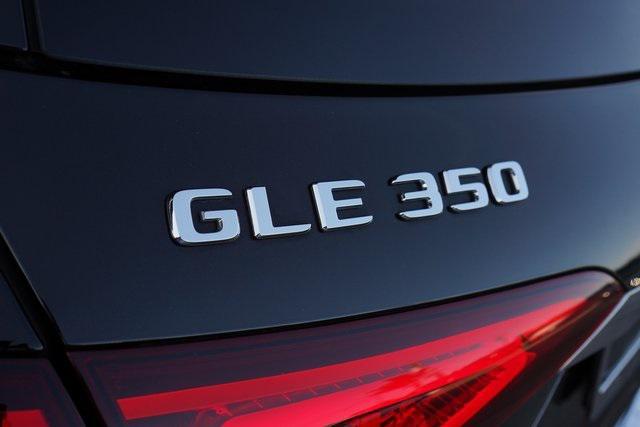 Photo of 2022 Obsidian Black Metallic Mercedes-Benz GLE 350