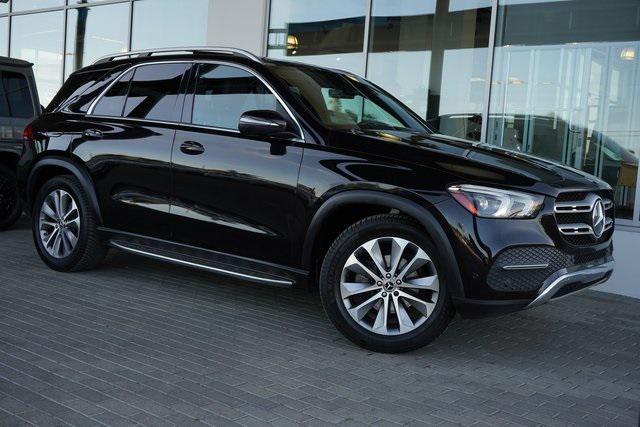 2022 Mercedes-Benz Gle 350
