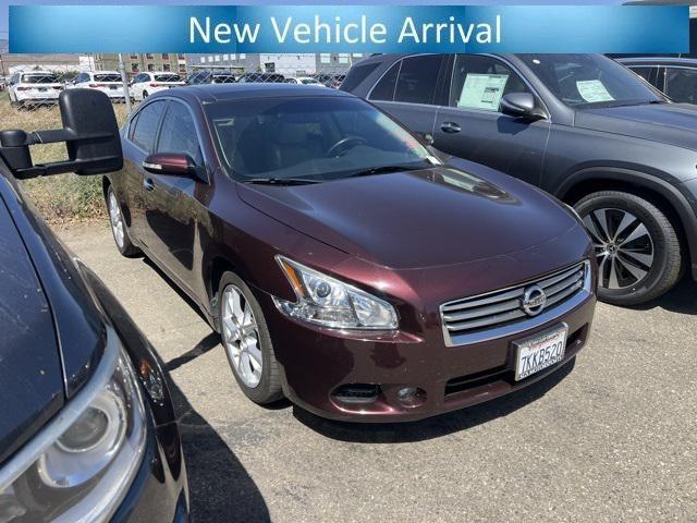 2014 Nissan Maxima