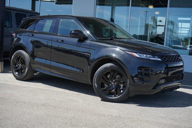2023 Land Rover Range Rover Evoque